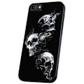 Miniatyrbild 1 av 2: iPhone 6/7/8 Plus - Skal/Mobilskal Skulls