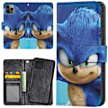 Pikkukuva 1 / 2: iPhone 11 Pro - Lompakkokotelo/Kuoret Sonic the Hedgehog