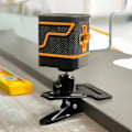 Miniatyrbild 6 av 11: 4D Krysslaser / Linjelaser / Korslaser - 360°