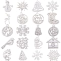 Pikkukuva 1 / 10: Julgransdekoration