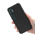 Miniatyrbillede 1 af 3: Xiaomi Mi Note 10/10 Pro - Cover/Mobilcover - Let & Tyndt Black