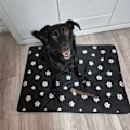 Pikkukuva 11 / 11: Hundbädd / Hundsäng - Sovplats för hundar - 100x70cm