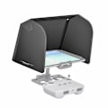 Miniatyrbillede 1 af 7: Solbeskyttelse for Skærm- DJI FPV / Mavic / Air / Mini / Phantom Black
