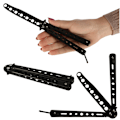 Pikkukuva 1 / 4: Butterfly Träningskniv - Balisong