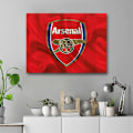 Pikkukuva 2 / 5: Canvas-taulut / Taulut - Arsenal - 40x30 cm - Canvastaulut Multicolor