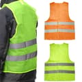 Refleksvest for Voksne & Barn - Refleks Barn - Grön