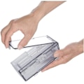 Miniatyrbilde 2 av 2: 2-Pak - HEPA-filtre til Roborock S7 Plus Grey