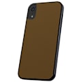 Pikkukuva 1 / 2: iPhone XR - Kuoret/Suojakuori Ruskea Brown