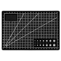 Pikkukuva 3 / 10: A5 Leikkuualusta – Itsekorjautuva (22x15 cm) Black