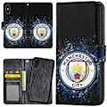 Pikkukuva 1 / 2: iPhone XR - Lompakkokotelo/Kuoret Manchester City
