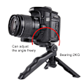 Miniatyrbild 8 av 8: Portabel Tripod / Stativ för GoPro - Kamerastativ