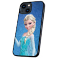 Pikkukuva 1 / 2: iPhone 13 - Kuoret/Suojakuori Frozen Elsa