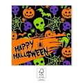 Pikkukuva 2 / 2: Halloween Glad servett 20 st 33x33 cm FSC