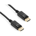 Miniatyrbilde 5 av 10: DisplayPort 1.4 kabel / DP kabel 2m – Opptil 8k