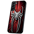 Pikkukuva 1 / 2: Samsung Galaxy S21 FE 5G - Kuoret/Suojakuori Spiderman