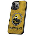 Miniatyrbilde 1 av 2: iPhone 16 Pro - Deksel/Mobildeksel Harry Potter Hufflepuff
