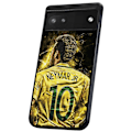 Miniatyrbilde 1 av 2: Google Pixel 6A - Deksel/Mobildeksel Neymar