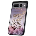 Miniatyrbillede 1 af 2: Google Pixel 7A - Cover/Mobilcover Success Not Lazy