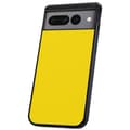 Google Pixel 9/9 Pro - Deksel/Mobildeksel Gul