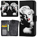 Miniatyrbillede 1 af 2: iPhone 16 Pro Max - Mobilcover/Etui Cover Marilyn Monroe