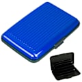 Miniatyrbillede 1 af 3: Pung / Kortholder - RFID-beskyttelse Blue