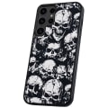 Miniatyrbilde 1 av 2: Samsung Galaxy S24 Ultra - Deksel/Mobildeksel Skulls