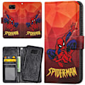 Pikkukuva 1 / 2: Samsung Galaxy S7 - Lompakkokotelo/Kuoret Spider-Man