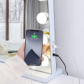 Miniatyrbillede 6 af 8: Makeup spejl LED / Hollywood Spejl - 80x60cm White
