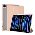Pikkukuva 1 / 4: iPad 10.2 (2022) Fodral/Skal med Stativ Pink