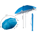Pikkukuva 8 / 10: Stort Parasoll med UV Skydd - 170cm