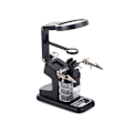 Miniatyrbillede 3 af 3: Lödstativ / Lödställ - Lödkolvställ med Lampa Black