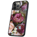Miniatyrbild 1 av 2: iPhone 14 Pro Max - Skal/Mobilskal Blommor