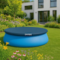 Miniatyrbilde 8 av 8: Poolöverdrag / Poolskydd - Skydd till pool 366 cm