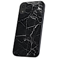 Pikkukuva 1 / 2: iPhone XR - Kuoret/Suojakuori Marmori Multicolor