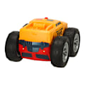 Pikkukuva 6 / 11: RC Revolt 2-sidig Rescue Racer blå fjärrstyrd bil