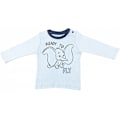 Miniatyrbild 2 av 3: Dumbo Tröja för Baby - 2-Pack 74/80 cm
