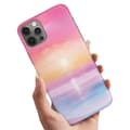 Skal / Mobilskal till iPhone 14 Pro - Sunset