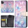 Miniatyrbillede 1 af 2: iPhone 12 Pro Max - Mobilcover/Etui Cover Butterflies