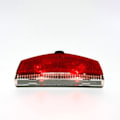 Miniatyrbillede 3 af 6: Baglygte Cykel / Baglygte – LED Multicolor