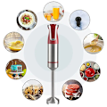 Miniatyrbillede 3 af 5: Kraftfull Stavmixer Red