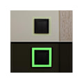 Miniatyrbild 3 av 10: Självlysande Tejp / Glow in the Dark - 3 cm x 3 meter