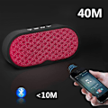 Miniatyrbild 7 av 9: Bluetooth 5.0 Högtalare - Mini Trådlös Svart