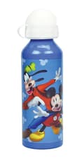 Disney Mickey blå aluminiumflaska 520 ml