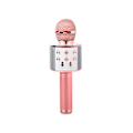 Miniatyrbild 2 av 7: Karaokemikrofon med Högtalare / Karaoke Mikrofon - Bluetooth Rosa