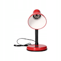 Miniatyrbild 5 av 7: Skrivbordslampa Böjbar - LED Bordslampa Röd