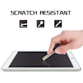 Miniatyrbillede 3 af 3: Skærmbeskyttelse iPad Air/Pro/Mini 1/2/3/4/5/6/7/8/11 - Vælg model Transparent iPad Mini 5/4 (2019/2015)
