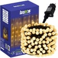 Julbelysning 300 LED - 30 m ljusslinga