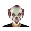 Pikkukuva 3 / 5: Pennywise Mask / Clown Mask - Halloween