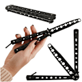 Pikkukuva 1 / 7: Butterfly Träningskniv - Balisong