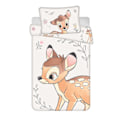 Pikkukuva 1 / 4: Disney Bambi Beige barnbäddset 100×135 cm, 40×60 cm